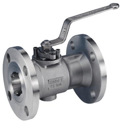 Hindle Model 110/200 Ultra-Seal Floating Ball Valve